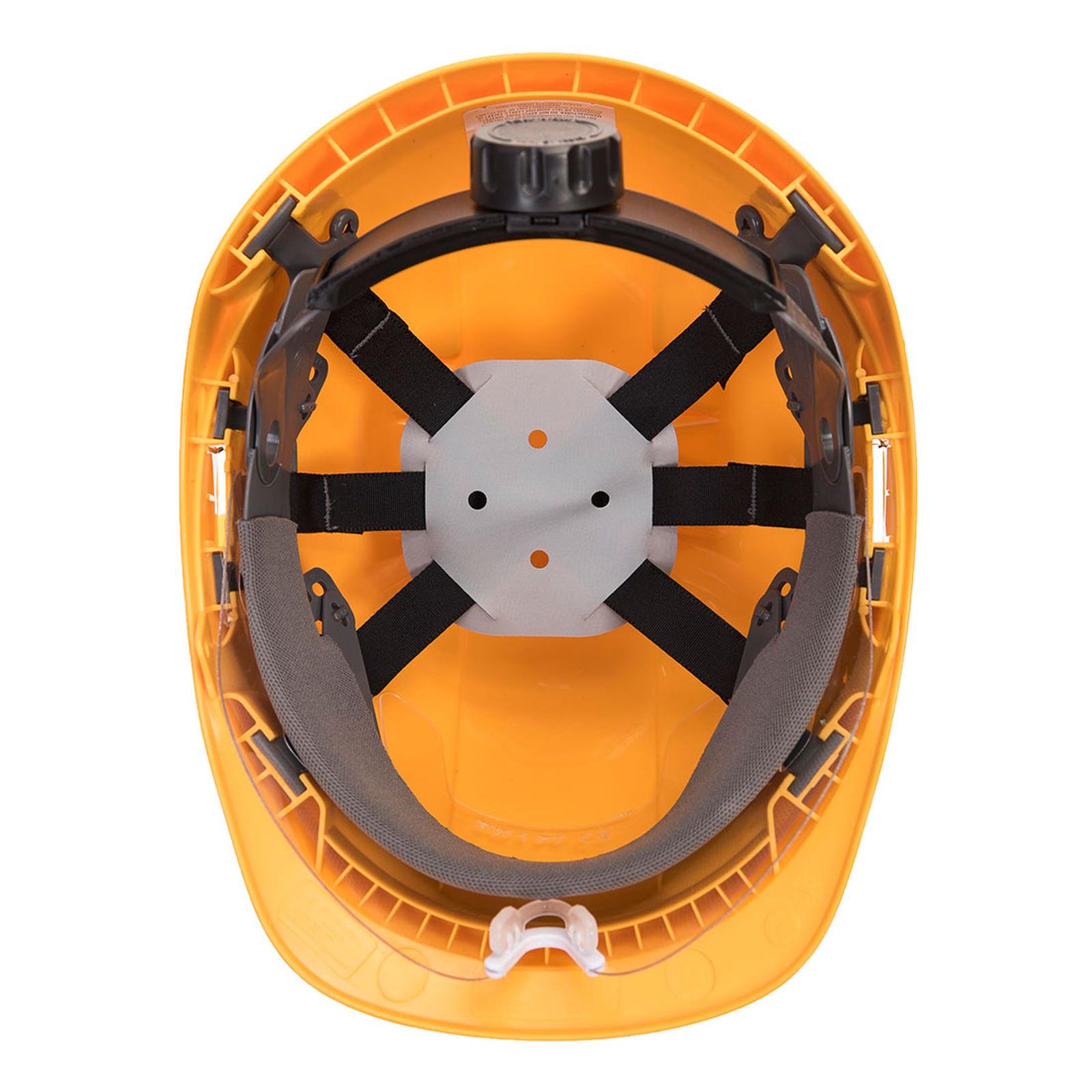 Portwest Helmen PW55 geel(YE)