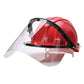 Portwest Vizierhouders PW58 zwart(BK)