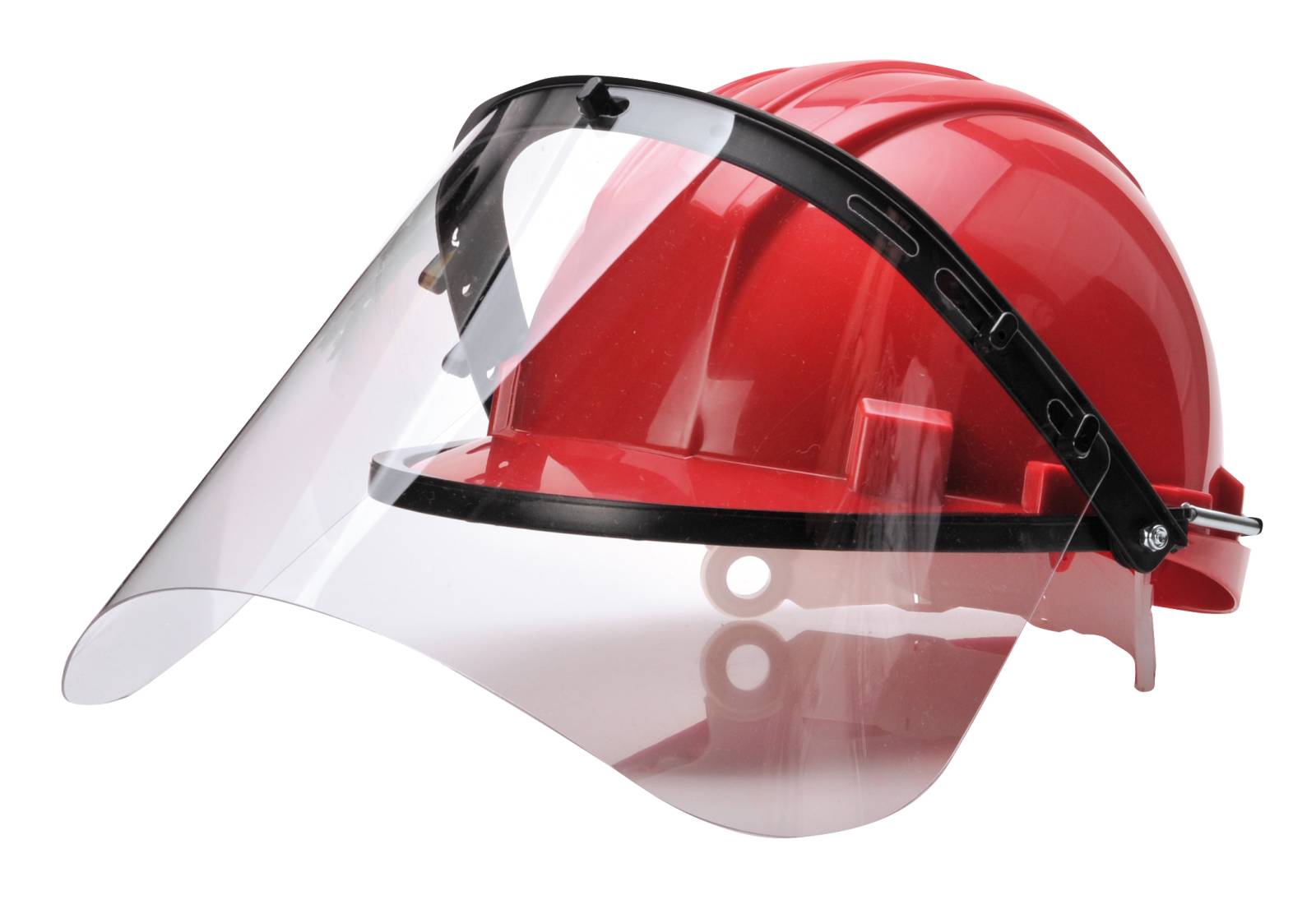 Portwest Vizierhouders PW58 zwart(BK)