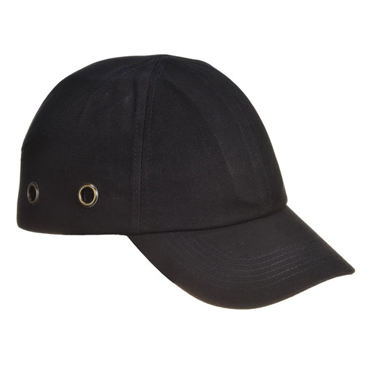 Portwest Stootpetten PW59 zwart(BK)