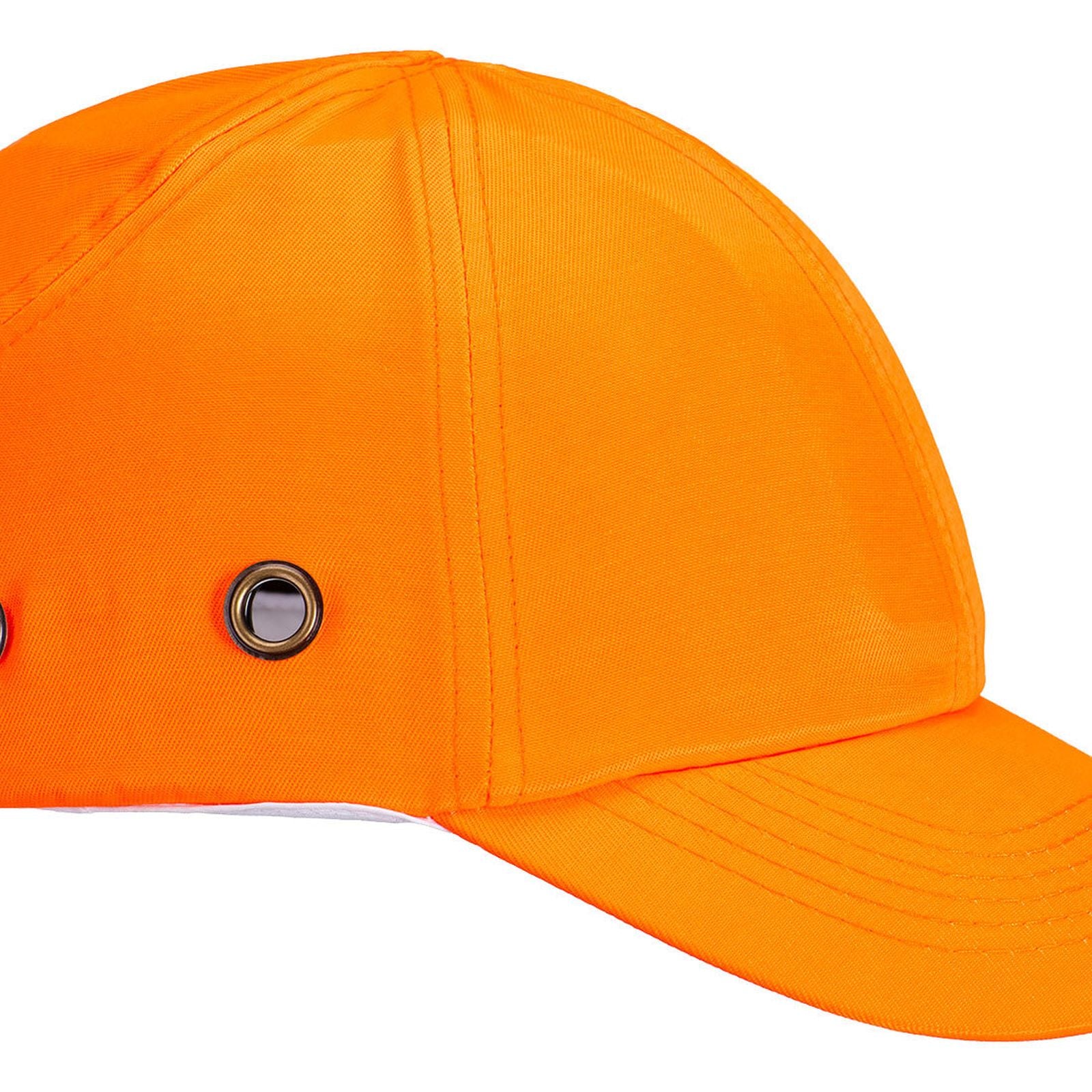 Portwest Stootpetten Hoofdbescherming Portwest Stootpet PW59 oranje(OR)