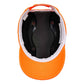 Portwest Stootpetten Hoofdbescherming Portwest Stootpet PW59 oranje(OR)