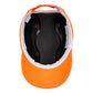 Portwest Stootpetten Hoofdbescherming Portwest Stootpet PW59 oranje(OR)