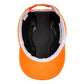 Portwest Stootpetten Hoofdbescherming Portwest Stootpet PW59 oranje(OR)