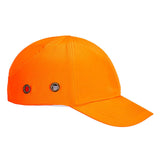 Portwest Stootpetten Hoofdbescherming Portwest Stootpet PW59 oranje(OR)