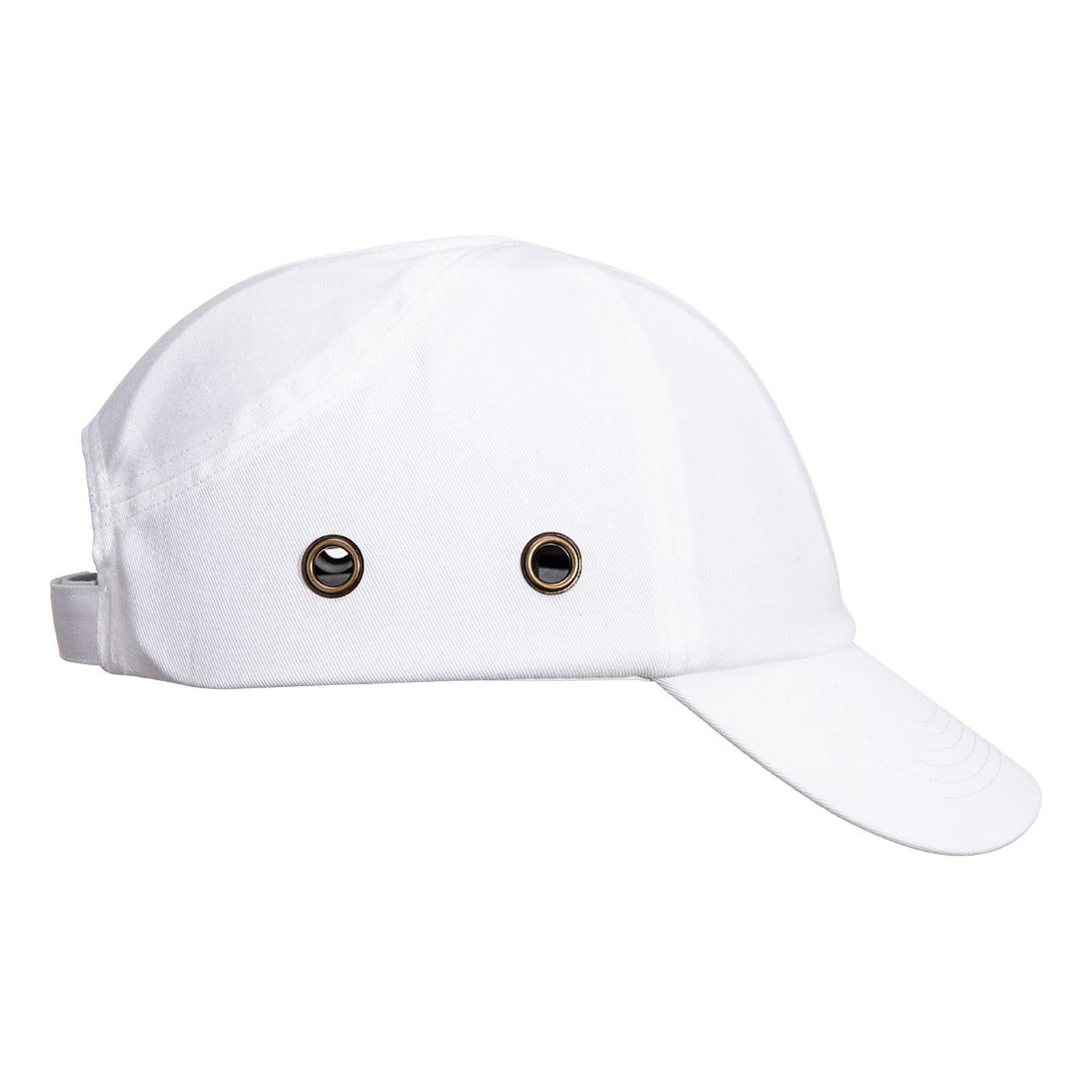 Portwest Stootpetten Hoofdbescherming Stootpet PW59 wit(WH)