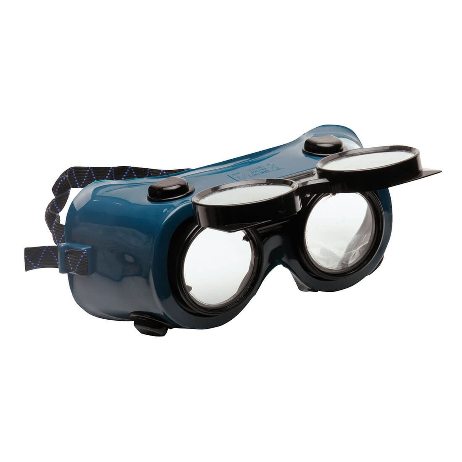 Portwest Brillen PW60 flessengroen(BG)