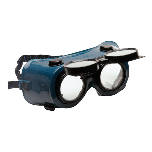 Portwest Brillen PW60 flessengroen(BG)