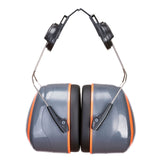 Portwest Gehoorbeschermers PW62 grijs orange(GO)