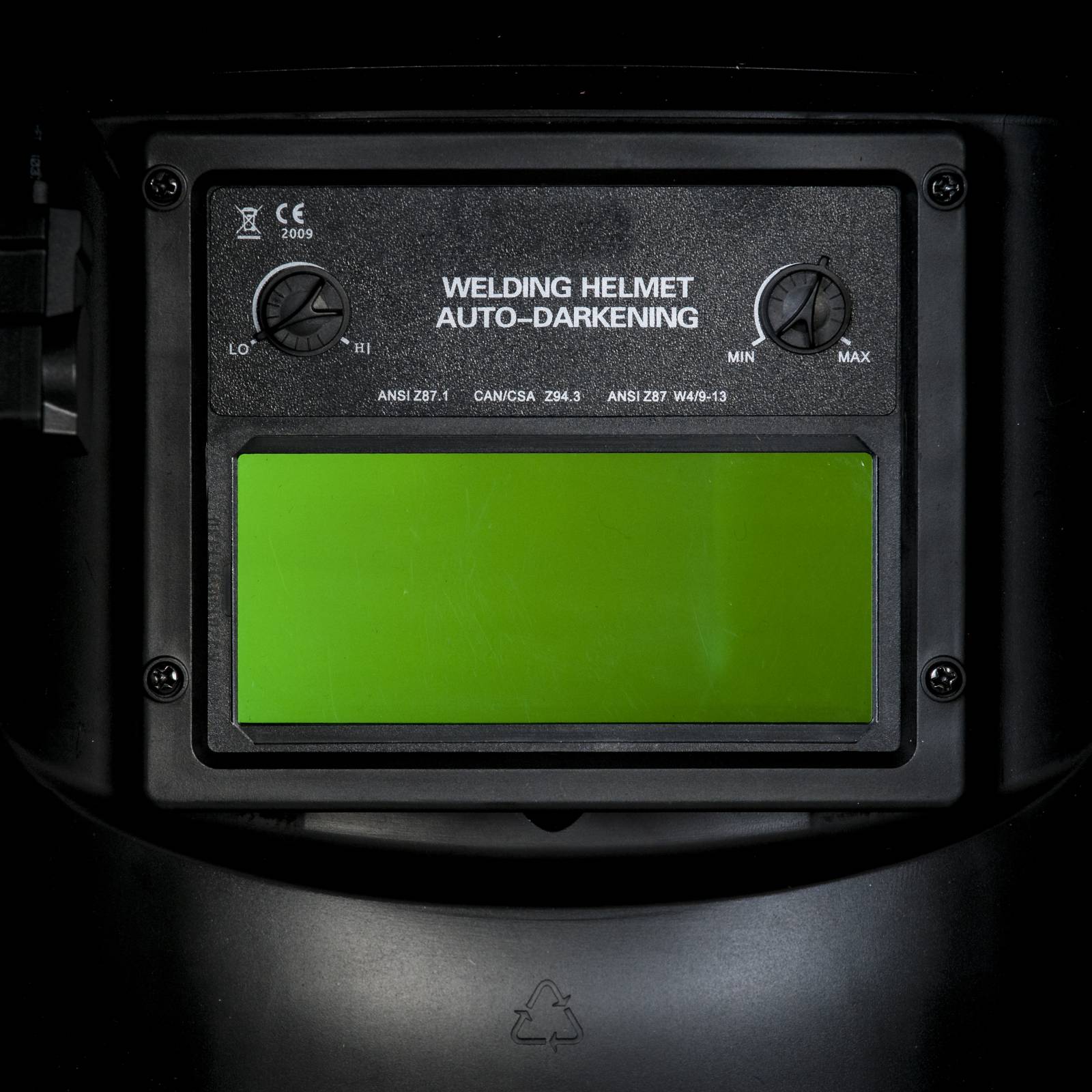 Portwest Helmen PW65 zwart(BK)