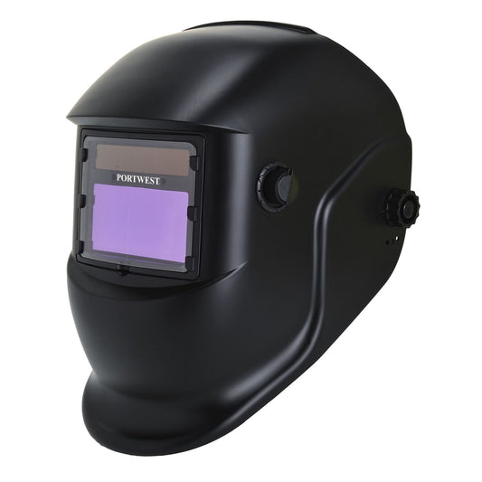 Portwest Helmen PW65 zwart(BK)