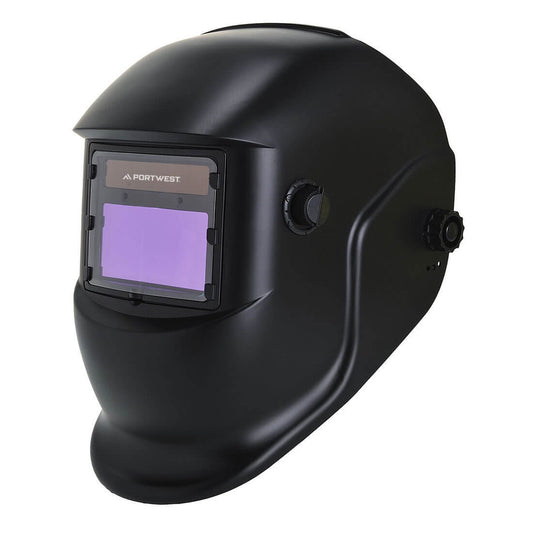 Portwest Helmen PW65 zwart(BK)