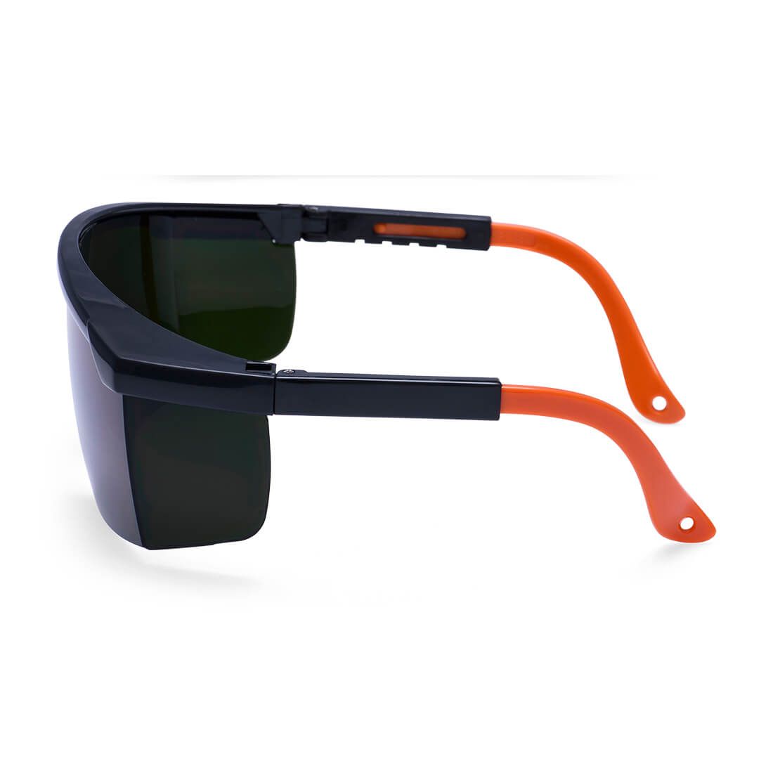 Portwest Brillen PW68 flessengroen(BG)