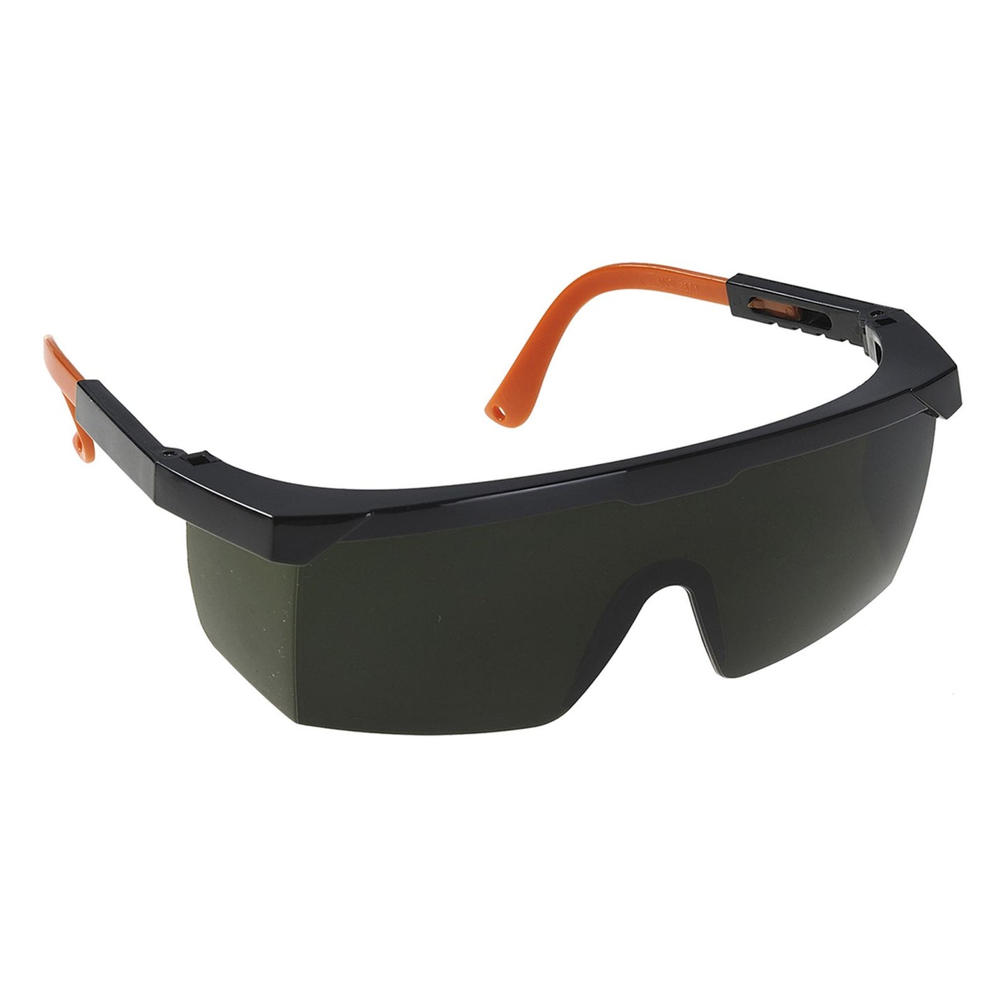 Portwest Brillen PW68 flessengroen(BG)