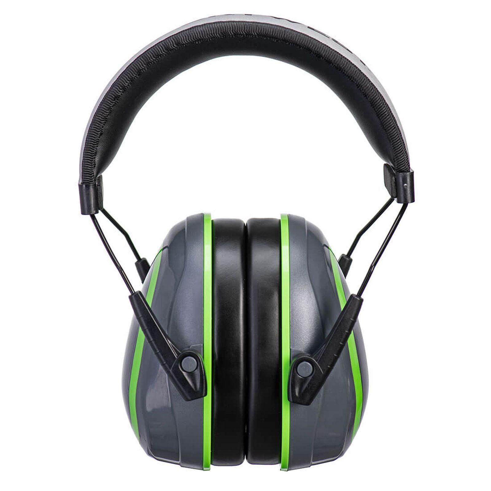 Portwest HV Extreme Oorbeschermers PW72 laag reflectie grijs-groen(GG)