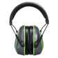 Portwest HV Extreme Oorbeschermers PW72 laag reflectie grijs-groen(GG)