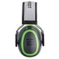 Portwest HV Extreme Oorbeschermers PW72 laag reflectie grijs-groen(GG)