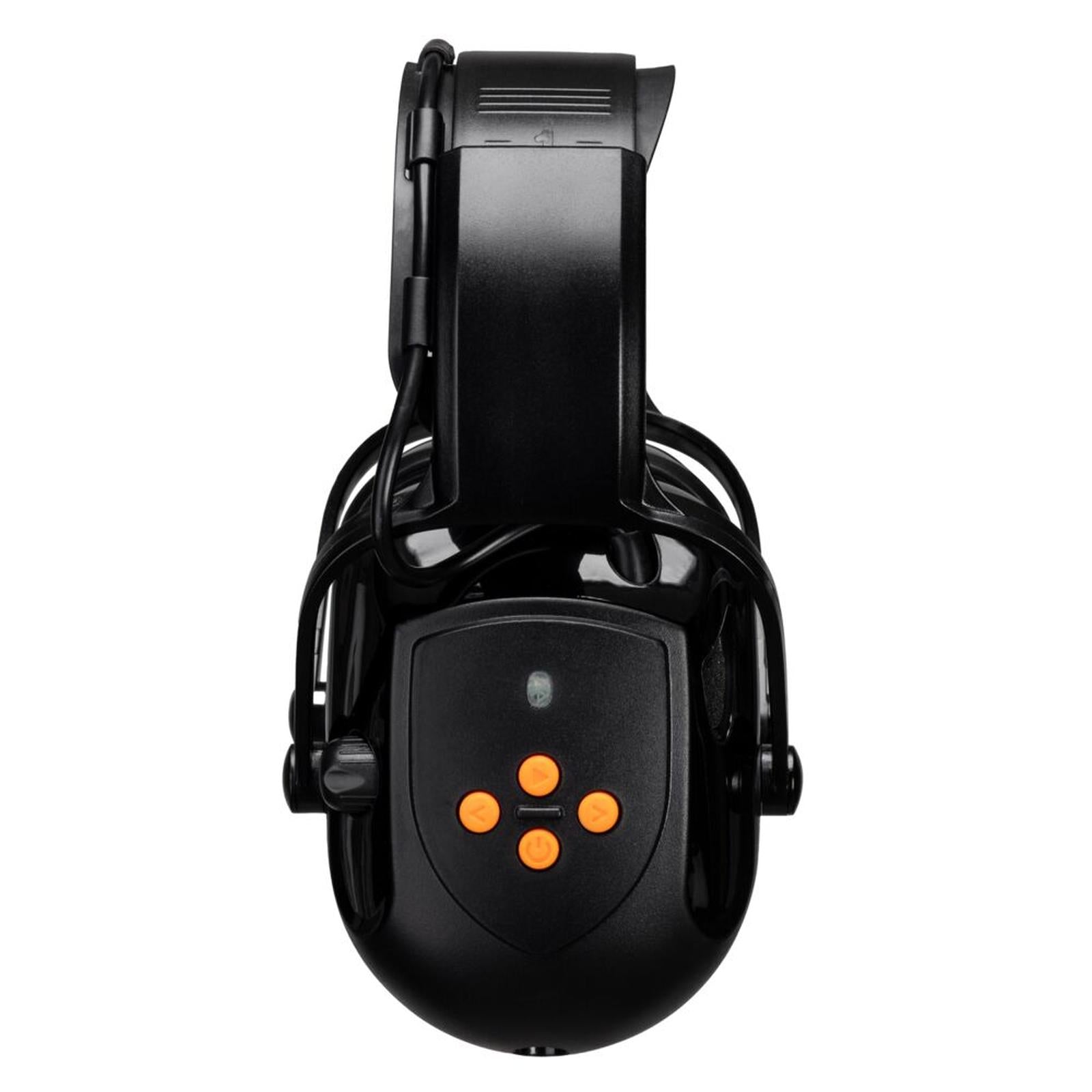 Portwest Oorbeschermers PW77 zwart(BK)