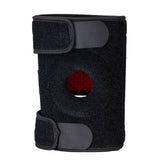 Portwest PBM algemeen Kniebrace PW84 Knieondersteuning Open Patella zwart(BK)