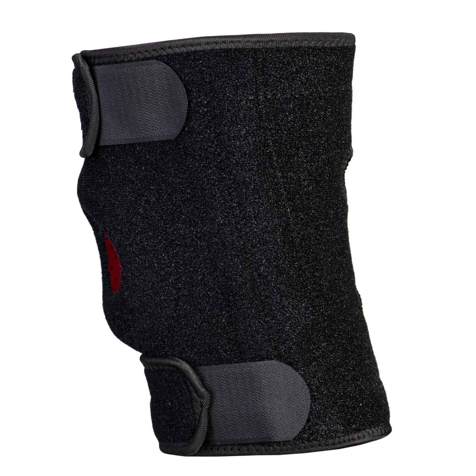 Portwest PBM algemeen Kniebrace PW84 Knieondersteuning Open Patella zwart(BK)