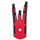 Portwest PBM algemeen Kniebrace PW84 Knieondersteuning Open Patella zwart(BK)