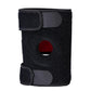 Portwest PBM algemeen Kniebrace PW84 Knieondersteuning Open Patella zwart(BK)