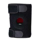 Portwest PBM algemeen Kniebrace PW84 Knieondersteuning Open Patella zwart(BK)