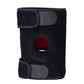 Portwest PBM algemeen Kniebrace PW84 Knieondersteuning Open Patella zwart(BK)