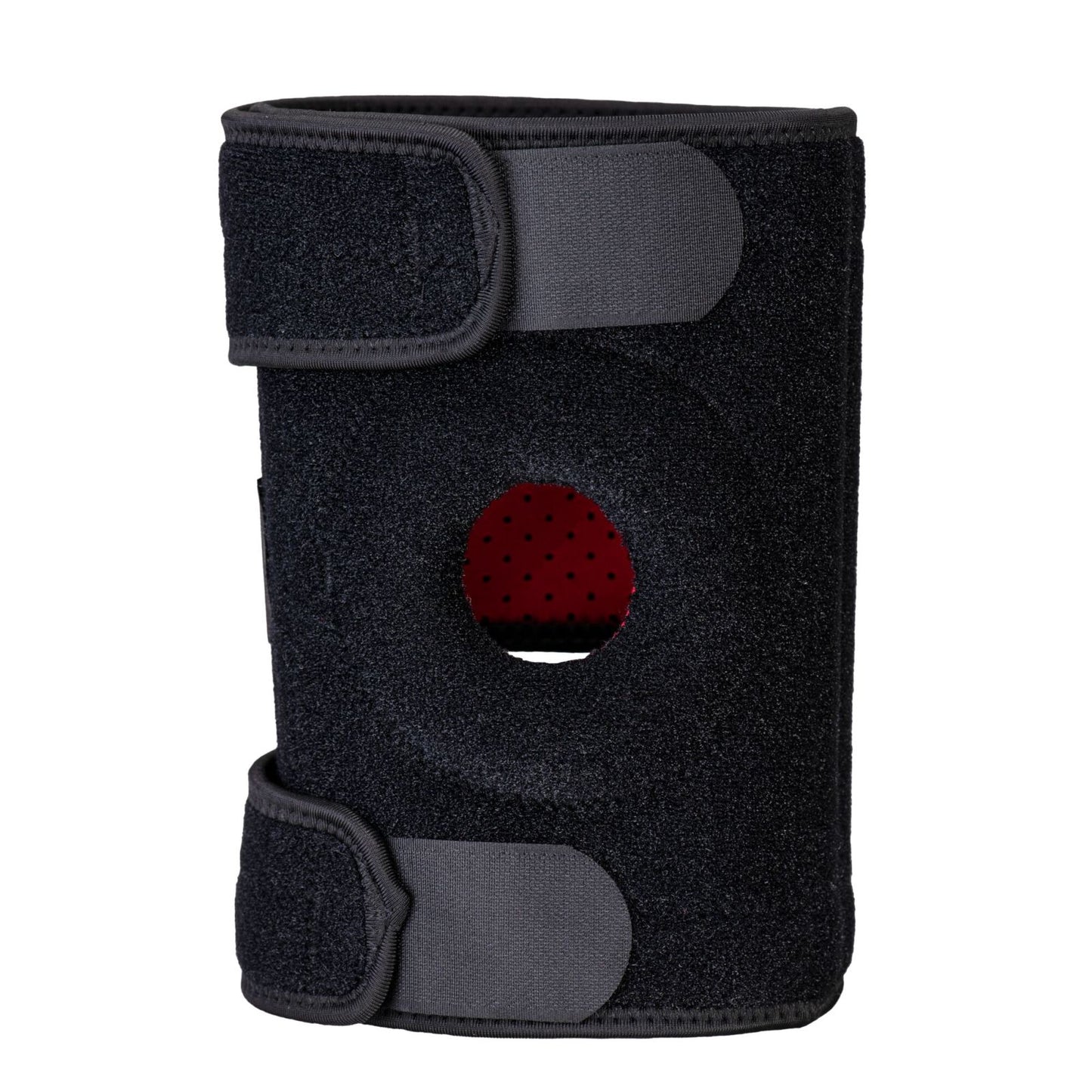 Portwest PBM algemeen Kniebrace PW84 Knieondersteuning Open Patella zwart(BK)