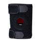 Portwest PBM algemeen Kniebrace PW84 Knieondersteuning Open Patella zwart(BK)