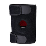 Portwest PBM algemeen Kniebrace PW84 Knieondersteuning Open Patella zwart(BK)