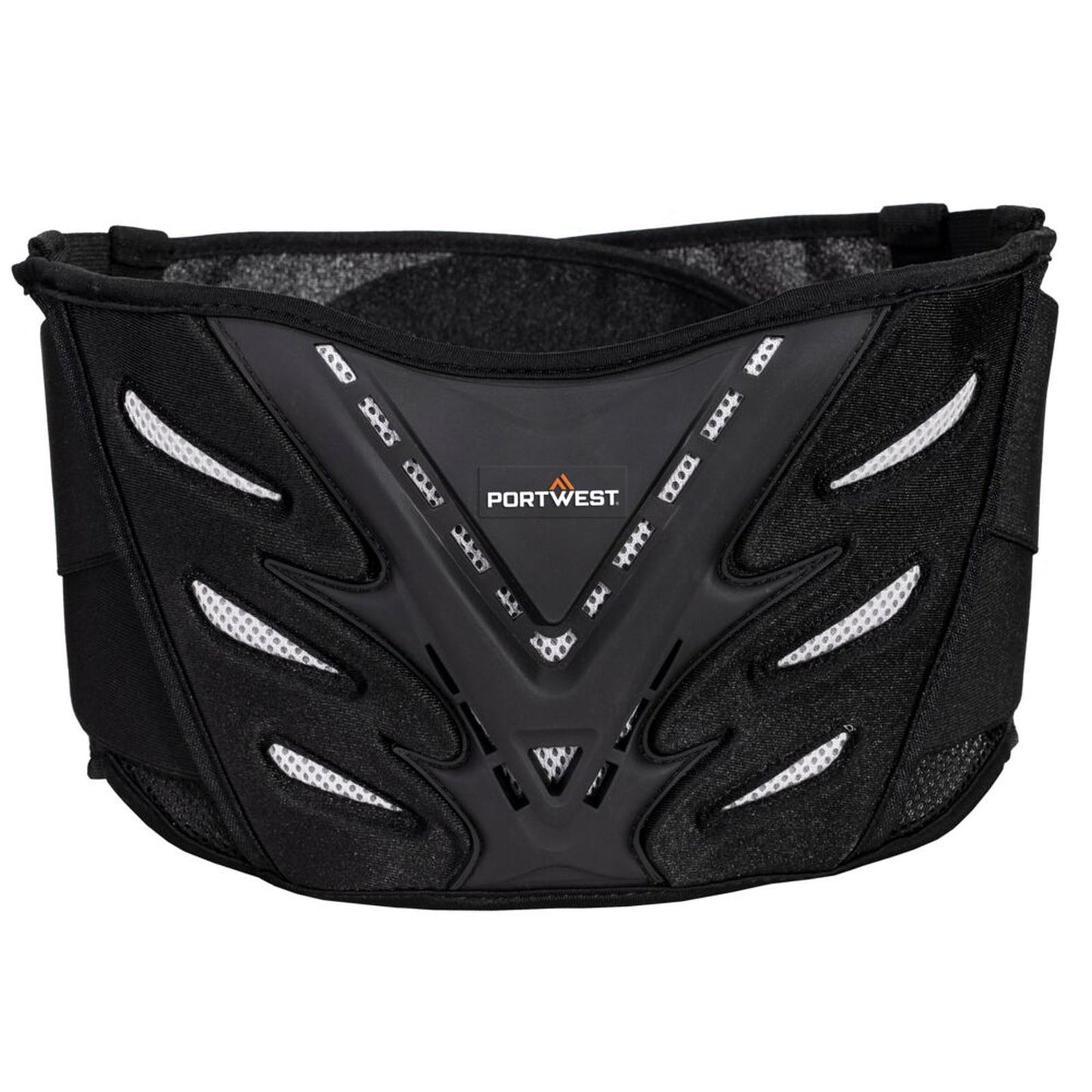Portwest PBM algemeen PBM's Ondersteunende Riem PW87 zwart(BK)