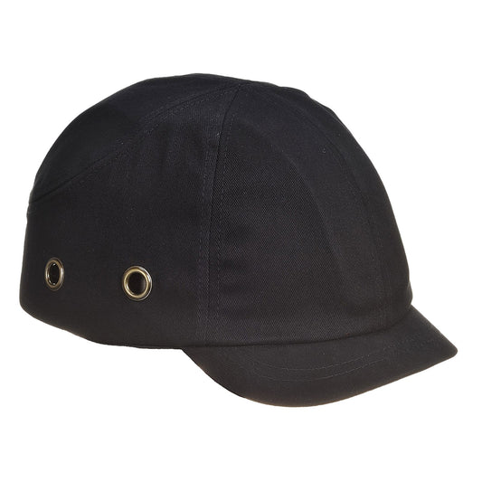 Portwest Stootpetten PW89 zwart(BK)