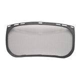 Portwest Vervangend Vizier PW94 Mesh zwart(BK)