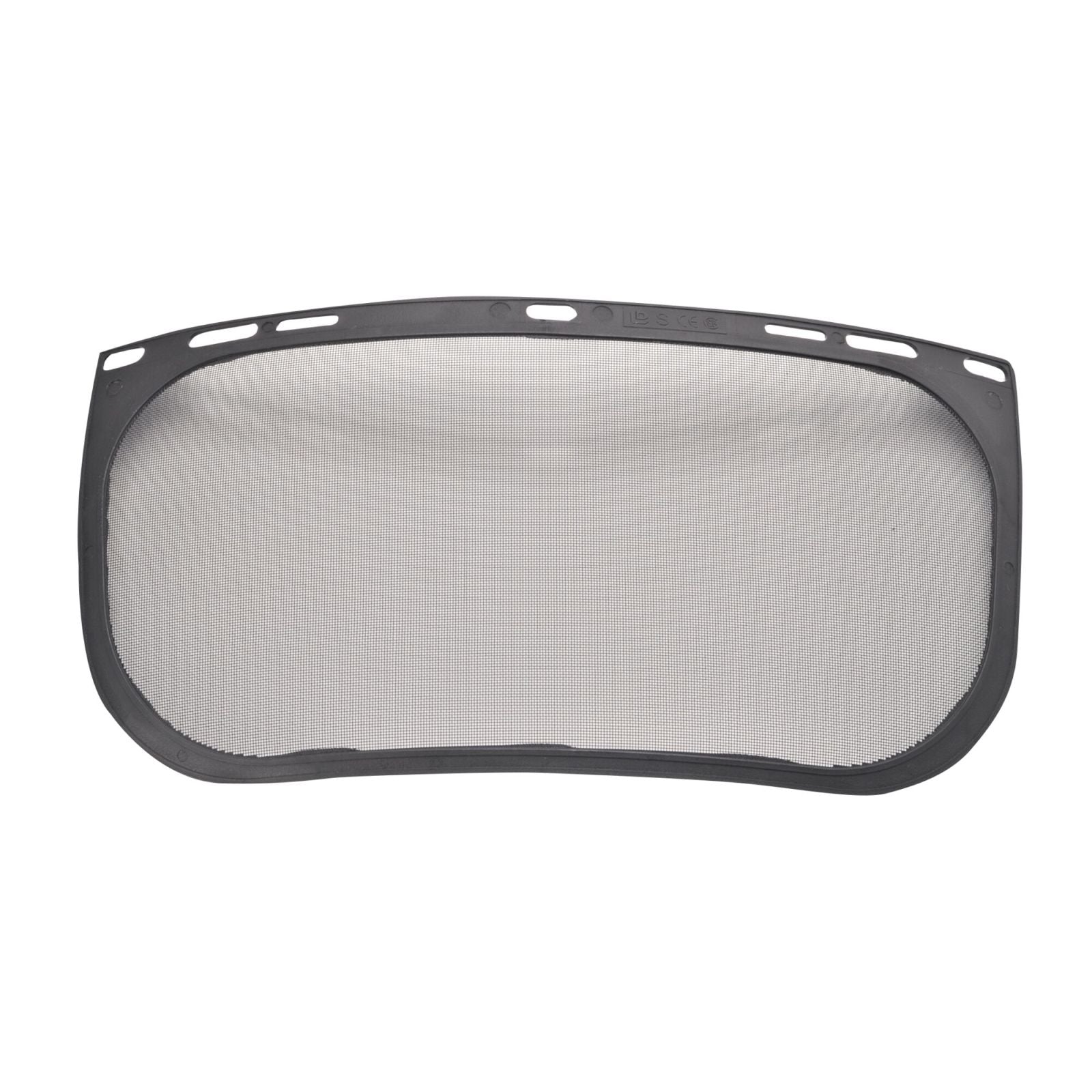 Portwest Vervangend Vizier PW94 Mesh zwart(BK)