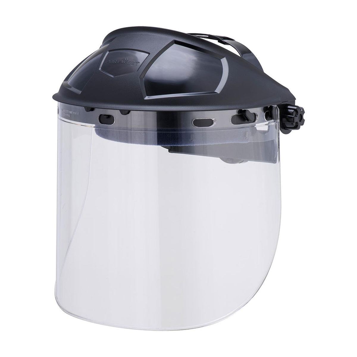 Portwest Oogbescherming PBM's Vizierset PW95 Wenkbrauw zwart(BK)
