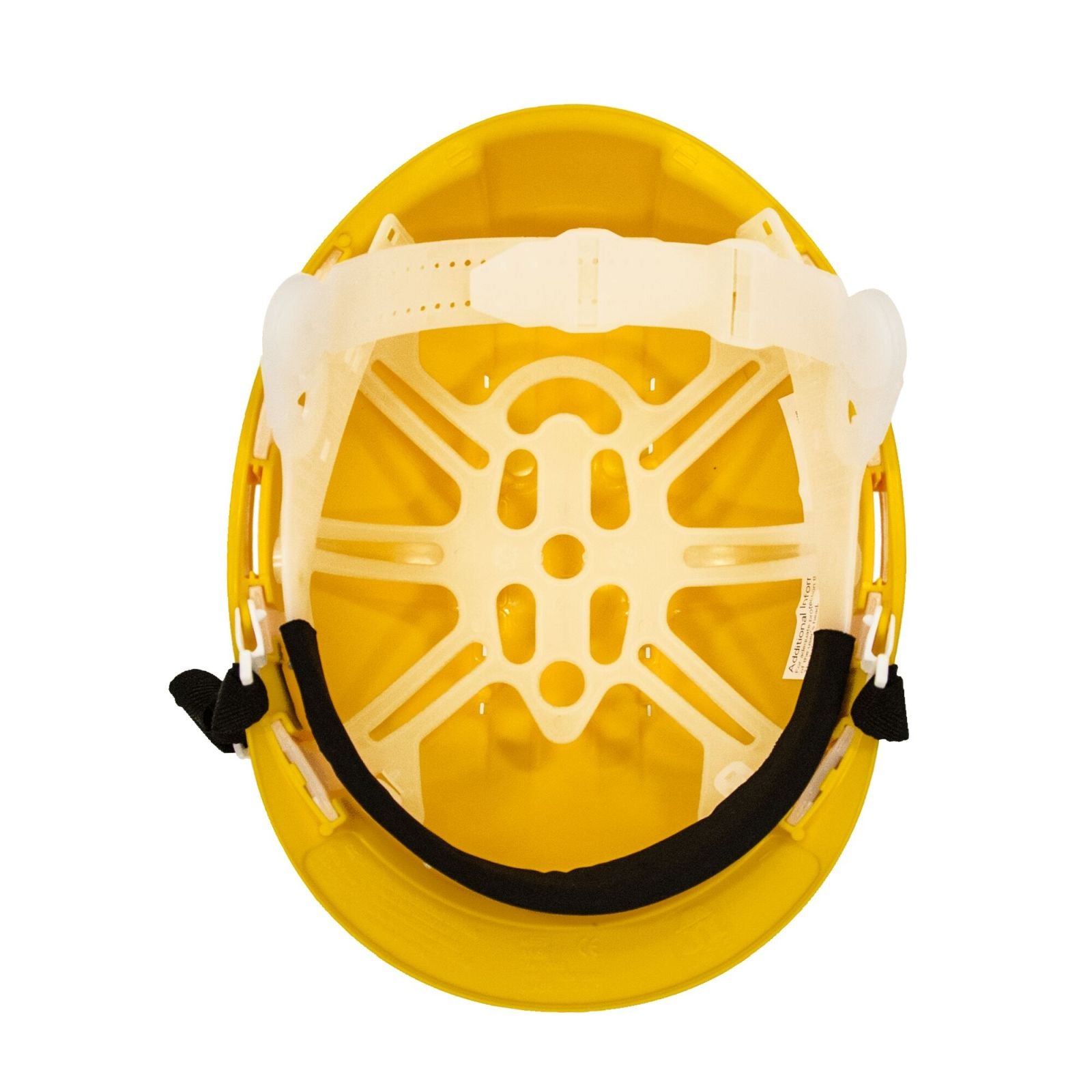 Portwest Helmen PW97 geel(YE)