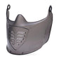Portwest Kinbeschermer PX01 TPE (voor PG01) rookgrijs(SK)