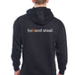 Portwest Hoodies B302 zwart(BK) Klant 1181HS