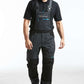 Portwest Am. Overalls T704 metaalgrijs(MG)