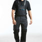 Portwest Am. Overalls T704 metaalgrijs(MG)