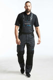Portwest Am. Overalls T704 metaalgrijs(MG)