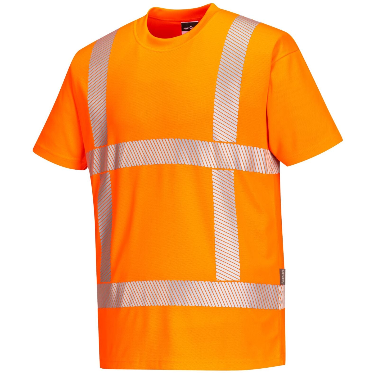 Portwest Shirts R413 oranje(OR)
