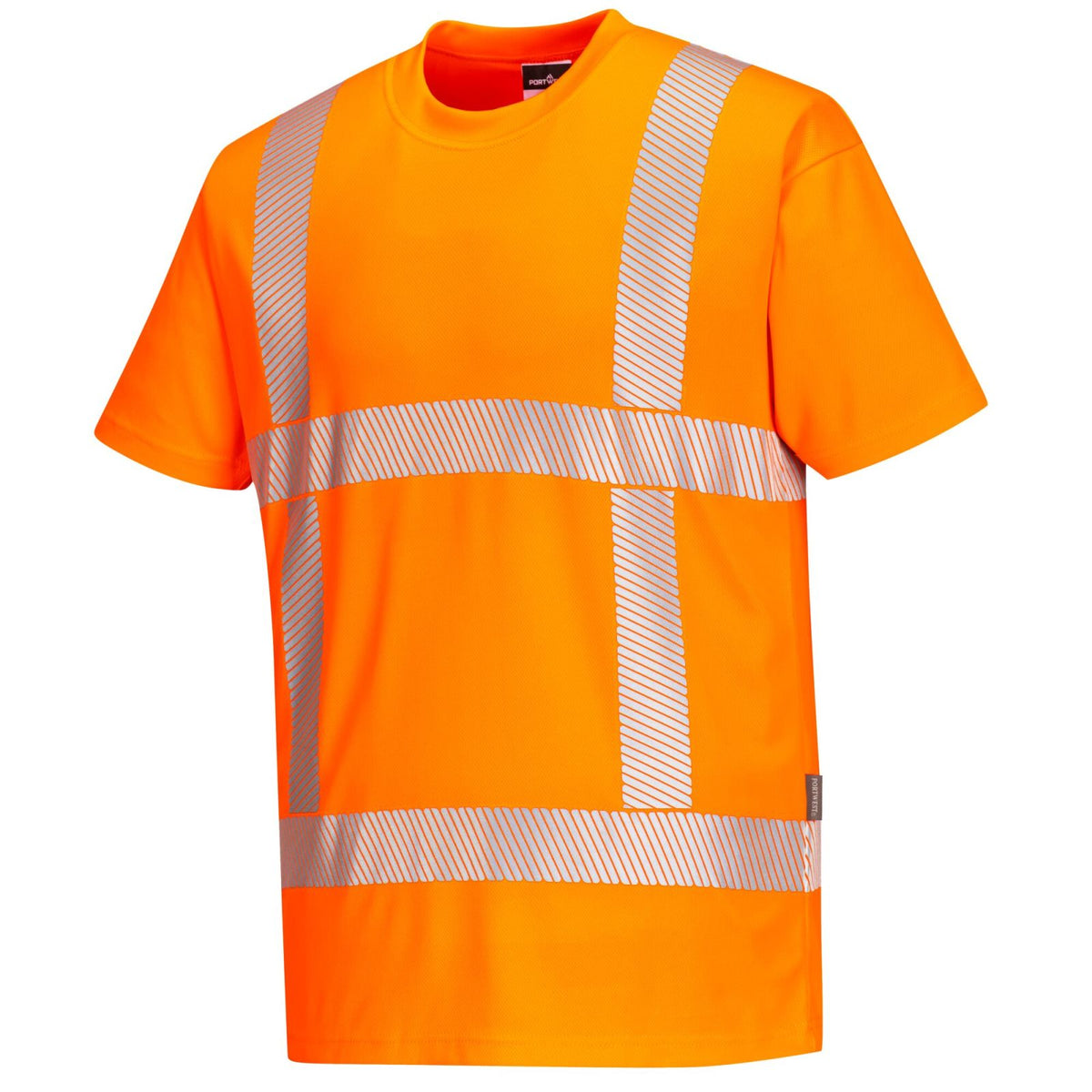 Portwest Shirts R413 oranje(OR)