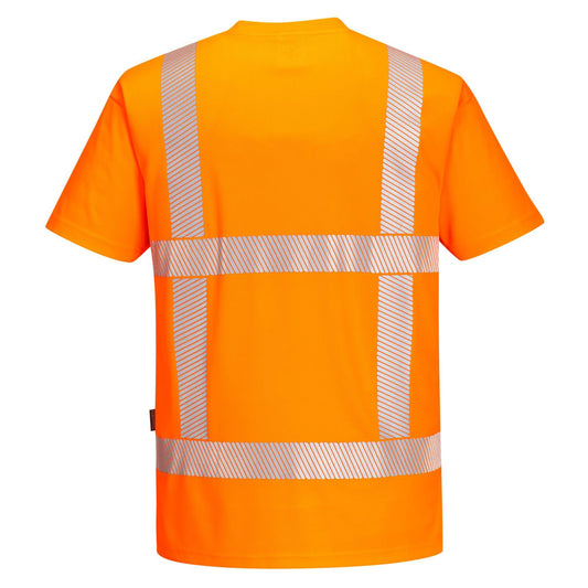 Portwest Shirts R413 oranje(OR)