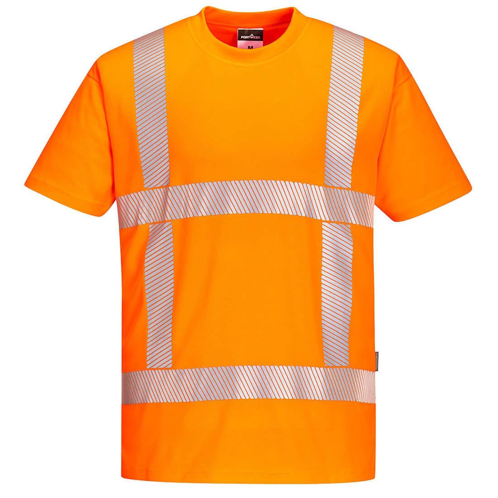 Portwest Shirts R413 oranje(OR)
