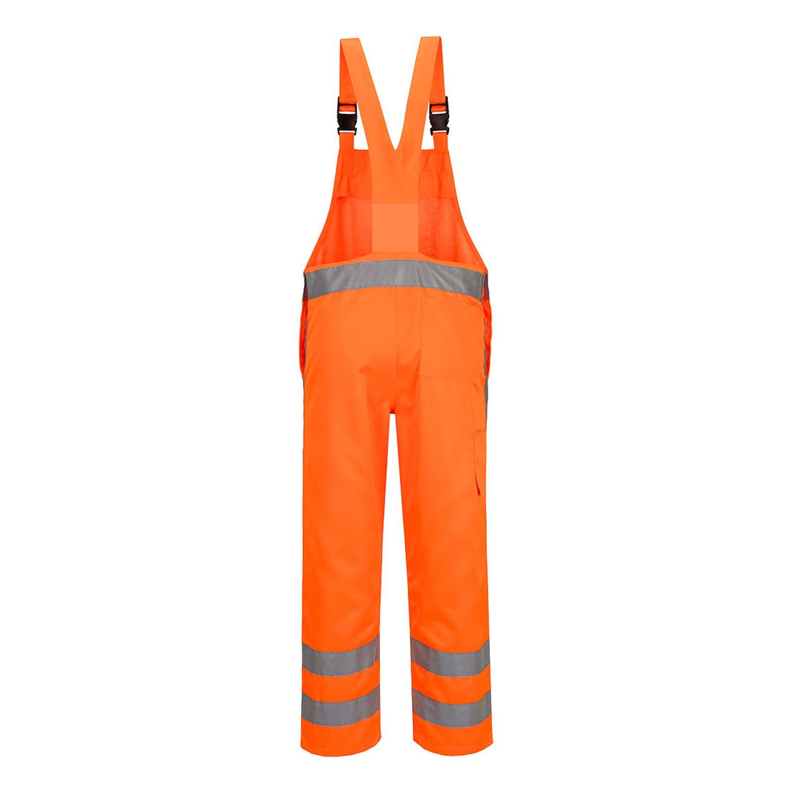 Portwest RWS Hoge zichtbaarheid Amerikaanse Overall R441 RWS Hi-Vis oranje(OR)