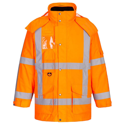 Portwest Jassen R461 oranje(OR)
