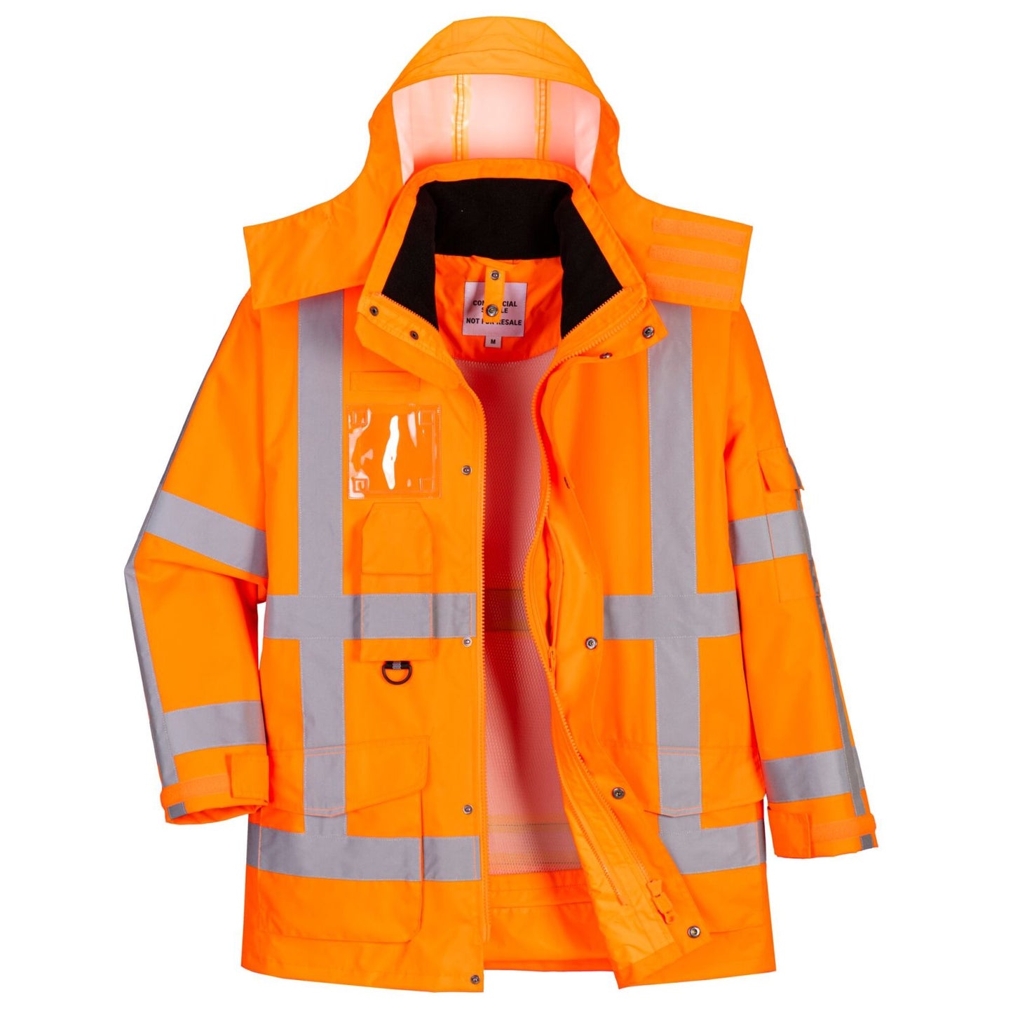 Portwest Jassen R461 oranje(OR)