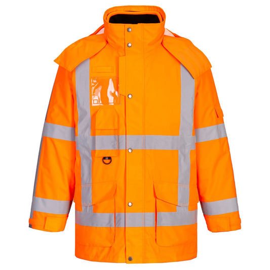 Portwest Jassen R461 oranje(OR)